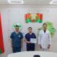 Стажировка врача-травматолога-ортопеда из г. Ашхабад (Республика Туркменистан)